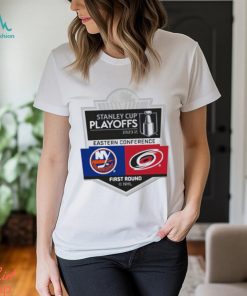 Official New York Islanders 2023 Playoffs Postseason matchup shirt