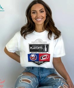 Official New York Islanders 2023 Playoffs Postseason matchup shirt