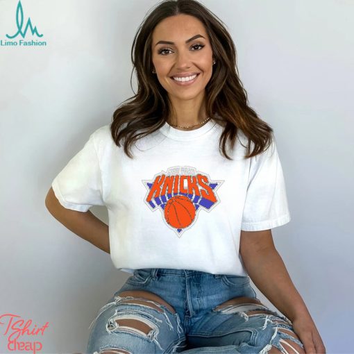 Official New York Knicks 2023 City Edition Two Peat Headline shirt