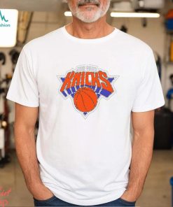 Official New York Knicks 2023 City Edition Two Peat Headline shirt