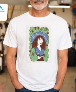 Official Nikki Lane Cactus Poster shirt