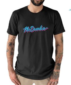 Official No Dunks Miami Shirt, hoodie, sweater, long sleeve and tank top Official No Dunks Miami Shirt
