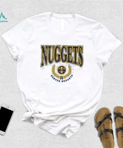 Official Nuggets Denver Nuggets Long Sleeve Tee