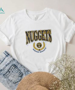 Official Nuggets Denver Nuggets Long Sleeve Tee