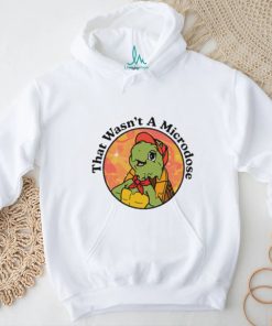 Official Official Micro Turtle Shirt