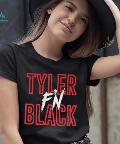 Official Official Tyler F’n Black shirt