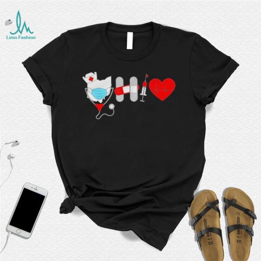 Official Ohio Nurse Shirt