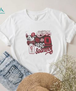 Official Oklahoma Sooners Vault State Comfort T Shirt