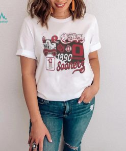 Official Oklahoma Sooners Vault State Comfort T Shirt