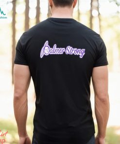 Official Palmer Strong Shirt