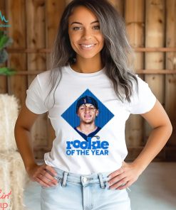 Official Paolo Banchero 2023 Nba Rookie Of The Year Shirt