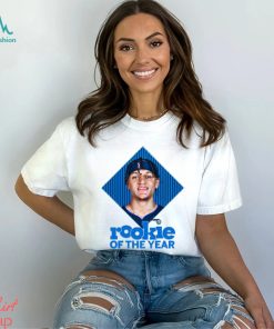 Official Paolo Banchero 2023 Nba Rookie Of The Year Shirt