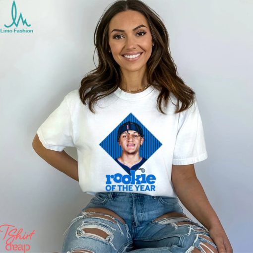 Official Paolo Banchero 2023 Nba Rookie Of The Year Shirt