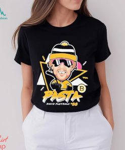 Official Pasta David Pastrnak 88 Boston hockey cartoon shirt0