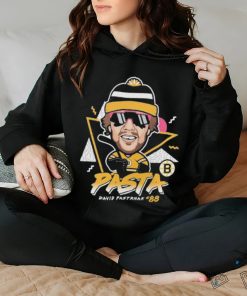 Official Pasta David Pastrnak 88 Boston hockey cartoon shirt