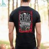 The visit from The Book of Poems art shirt