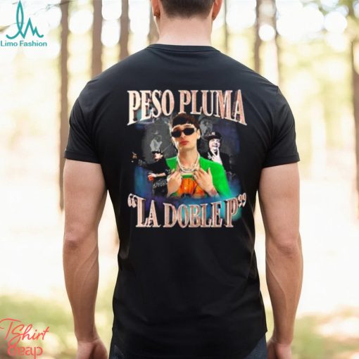 Official Peso Pluma Corridos Mexico 2023 Shirt