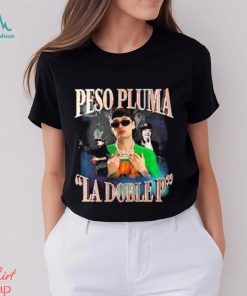 Official Peso Pluma Corridos Mexico 2023 Shirt