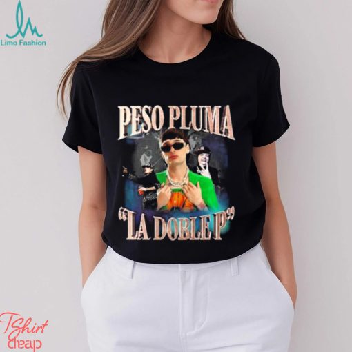 Official Peso Pluma Corridos Mexico 2023 Shirt