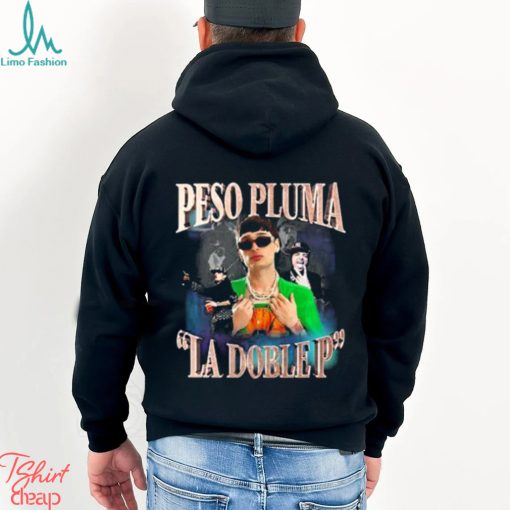 Official Peso Pluma Corridos Mexico 2023 Shirt