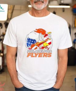 Official Philadelphia Flyers Ice Hockey Snoopy And Woodstock NHL shirt