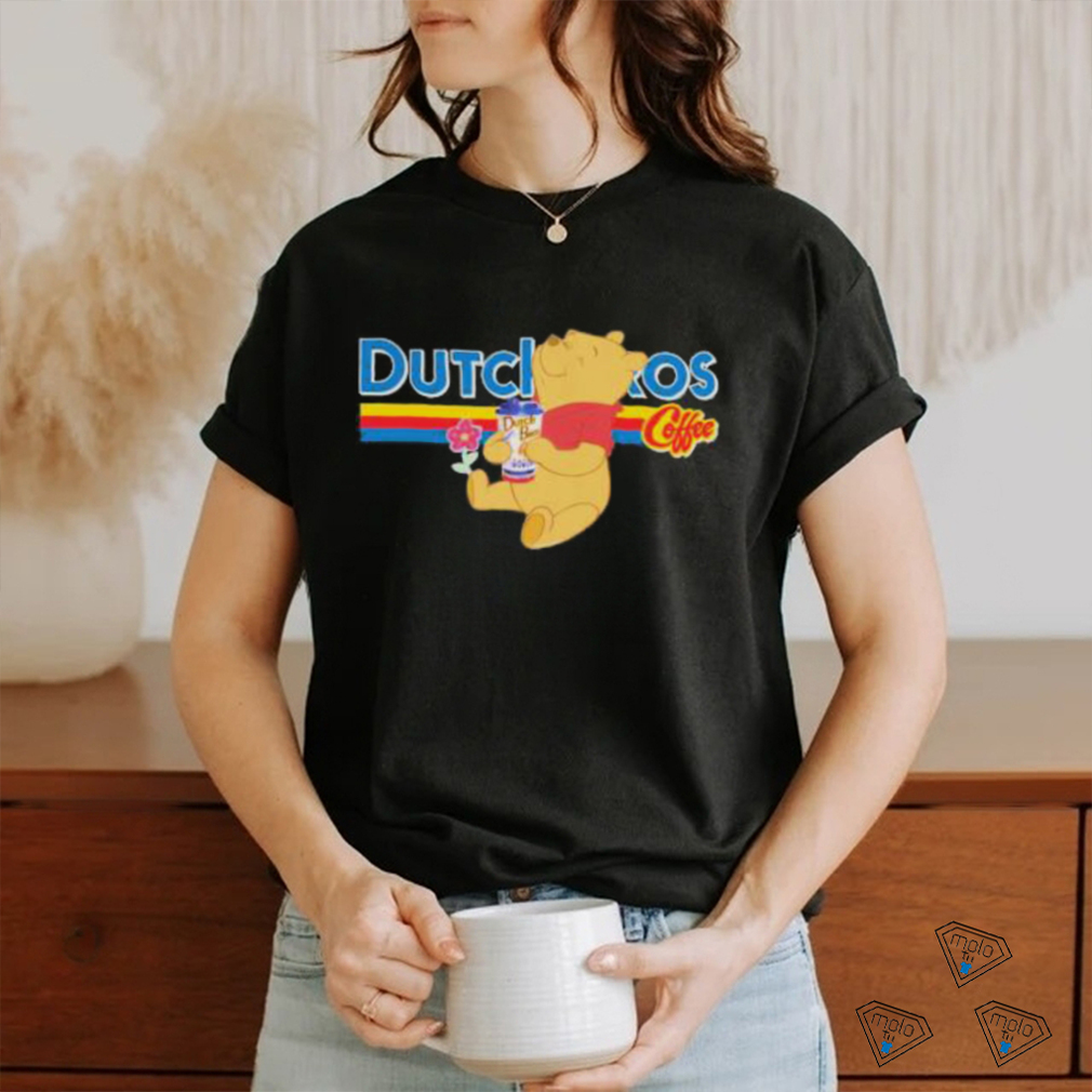 Official Pooh Dutch Bros Coffee shirt Official Pooh Dutch Bros Coffee shirt