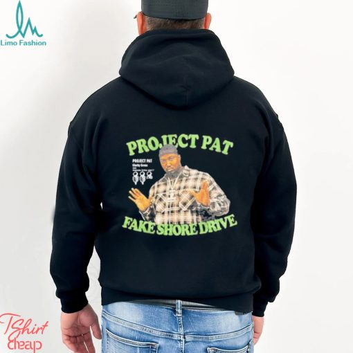 Official Project Pat Fake Shore Drive shirt