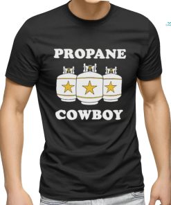 Official Propane Cowboy Shirt