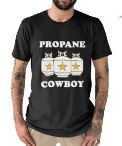 Official Propane Cowboy Shirt