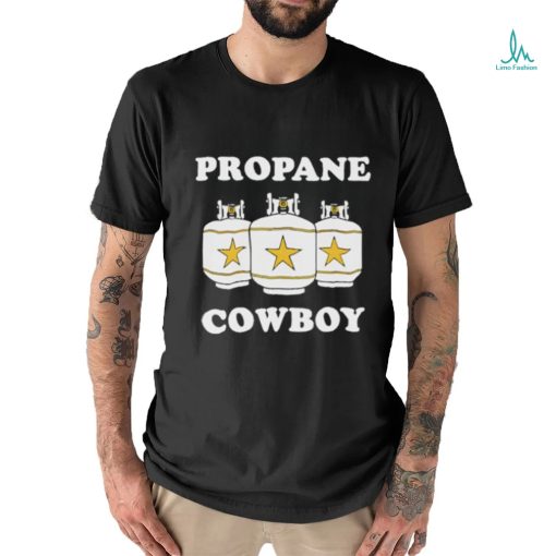 Official Propane Cowboy Shirt