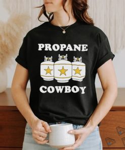 Official Propane Cowboy Shirt