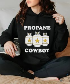 Official Propane Cowboy Shirt