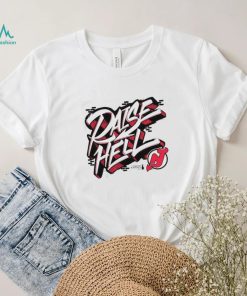 Official Raise Hell New Jersey Devils 2023 Stanley Cup Playoffs Driven T Shirt