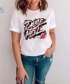 Official Raise Hell New Jersey Devils 2023 Stanley Cup Playoffs Driven T Shirt