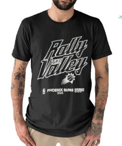 Official Rally The Valley 2023 NBA Playoff Phoenix shirt