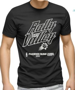 Official Rally The Valley 2023 NBA Playoff Phoenix shirt