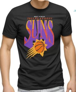 Official Rally The Valley 2023 Playoffs Suns Shirt