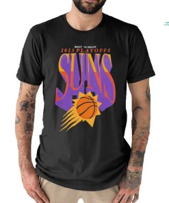 Official Rally The Valley 2023 Playoffs Suns Shirt