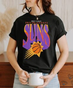 Official Rally The Valley 2023 Playoffs Suns Shirt