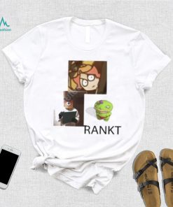 Official Rank10ygo Rankt Ojama Lime shirt