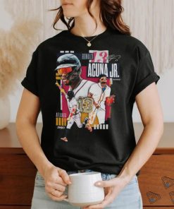 Official Ronald Acuna Jr. Signature Series shirt