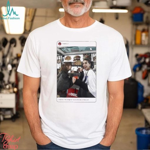 Official Rosalia And Lisa Shirt