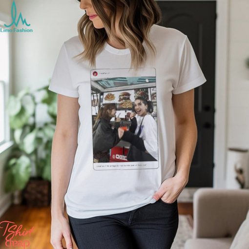 Official Rosalia And Lisa Shirt