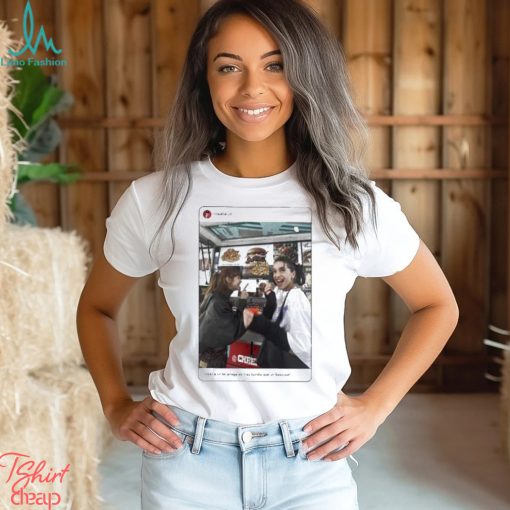 Official Rosalia And Lisa Shirt