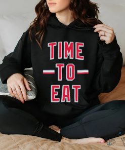 Official Ryan Mead Time To Eat Shirt