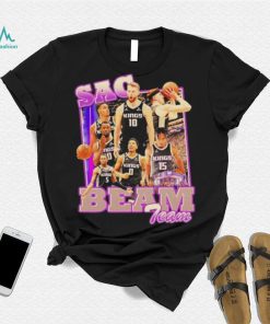 Official Sac Beem Teams Shirt