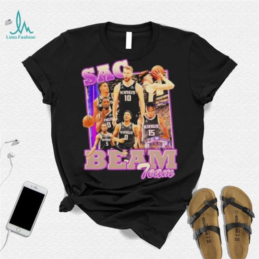 Official Sac Beem Teams Shirt