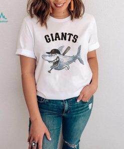 Official San Francisco Giants Shark shirt