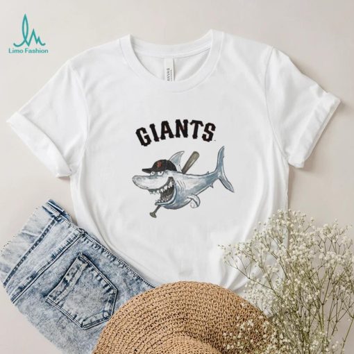 Official San Francisco Giants Shark shirt