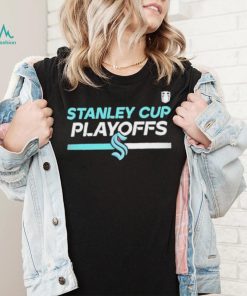 Official Seattle Kraken 2023 Stanley Cup Playoffs AP Tech shirt